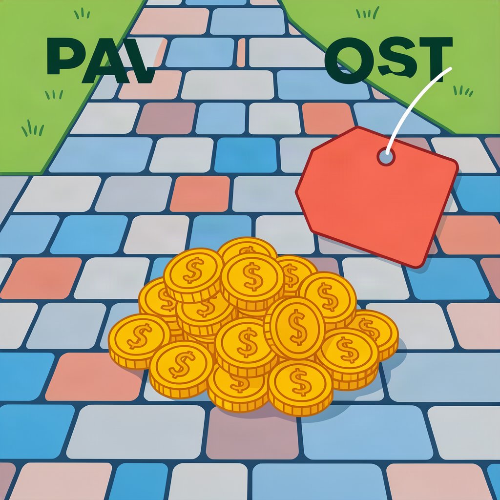 Paver Cost in Fort Lauderdale